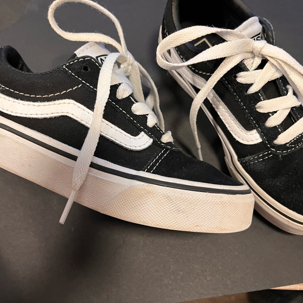 Old School Vans